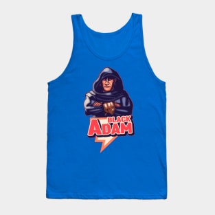 mr adam Tank Top